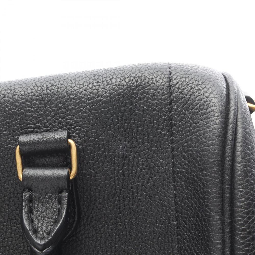 Celine Handbag Leather Black - Picture 8 of 8